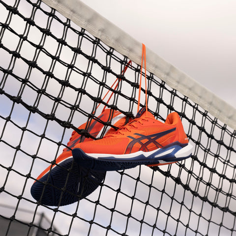 Chaussures de tennis ASICS Solution Speed FF 3 Clay