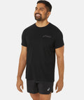 T-shirt ASICS T-shirt Chest Logo