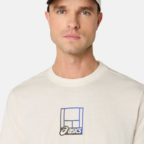 T-shirt ASICS T-shirt Court Core Graphic