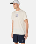 T-shirt ASICS T-shirt Court Core Graphic