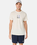T-shirt ASICS T-shirt Court Core Graphic
