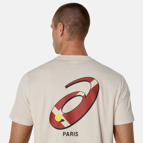 T-shirt ASICS T-shirt Court Graphic