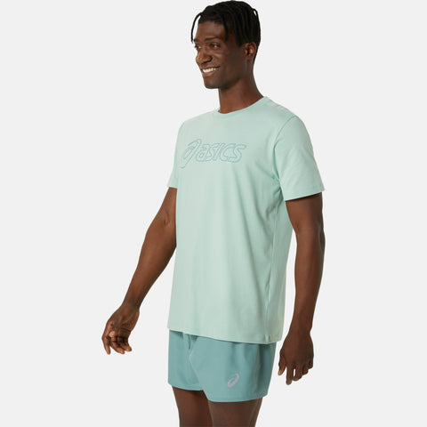 T-shirt ASICS T-shirt Logo