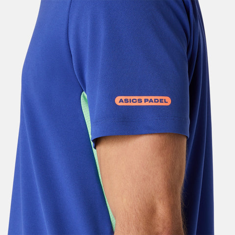 T-shirt ASICS T-shirt Padel Court