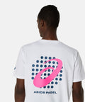 T-shirt ASICS T-shirt Padel Court Graphic
