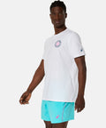 T-shirt ASICS T-shirt Padel Court Graphic