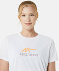 T-shirt ASICS T-shirt Tennis Court Graphic