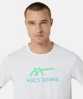 T-shirt ASICS T-shirt Tennis Court Graphic