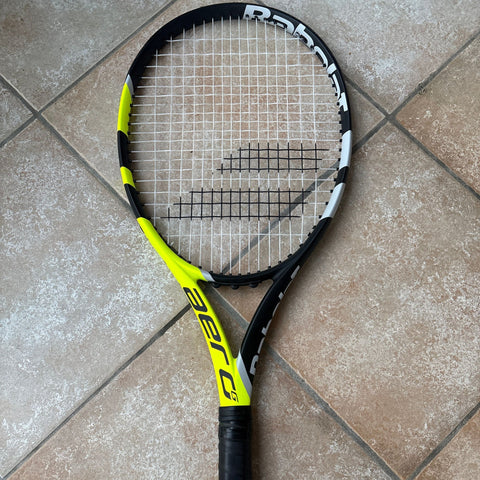 Raquette de tennis occasion Babolat Aero G