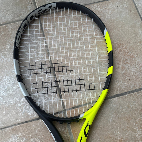 Raquette de tennis occasion Babolat Aero G