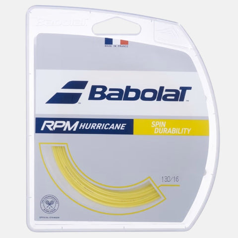 Cordage Babolat Babolat RPM Hurricane (12 m)