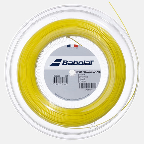 Cordage Babolat Babolat RPM Hurricane (200 m)