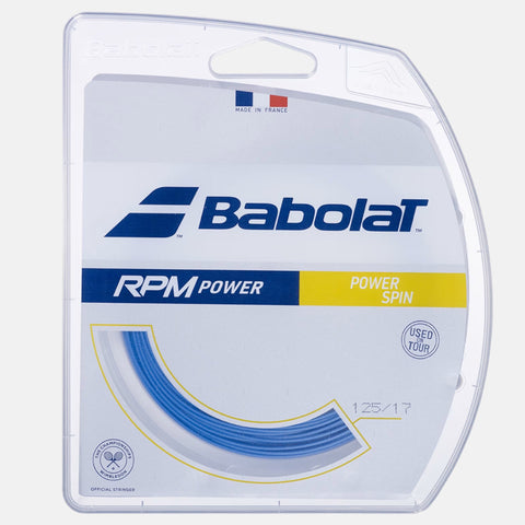 Cordage Babolat Babolat RPM Power (12 m)