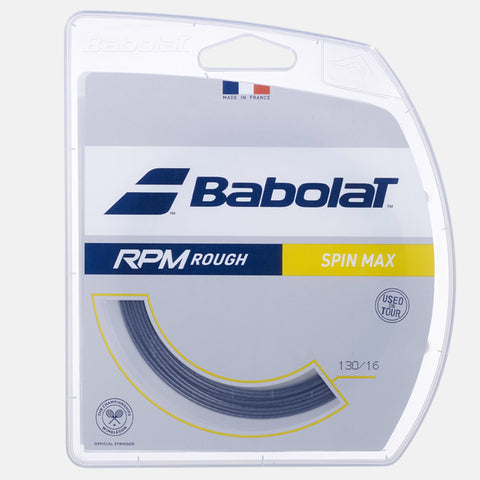 Cordage Babolat Babolat RPM Rough (12 m)