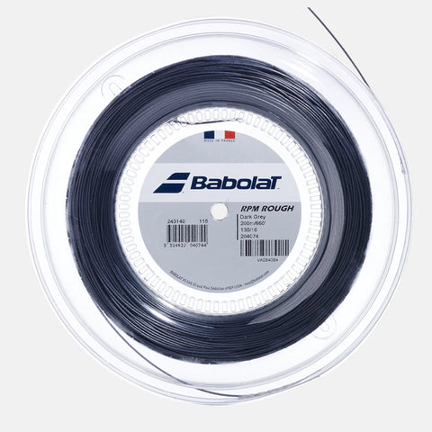 Cordage Babolat Babolat RPM Rough (200 m)