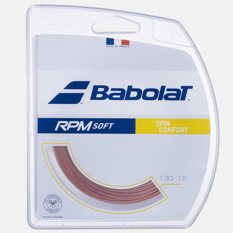 Cordage Babolat Babolat RPM Soft (12 m)