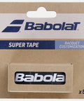 Accessoire de tennis Babolat Babolat Super Tape