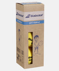 Balles de tennis Babolat Boîte de 3 balles Babolat Soft Foam