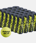 Balles de padel Babolat Carton de 24 tubes de 3 balles padel Babolat Ace