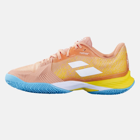Chaussures de tennis Babolat Jet Mach 3 Clay