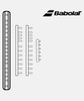 Accessoire de tennis Babolat Joncs Drive 115