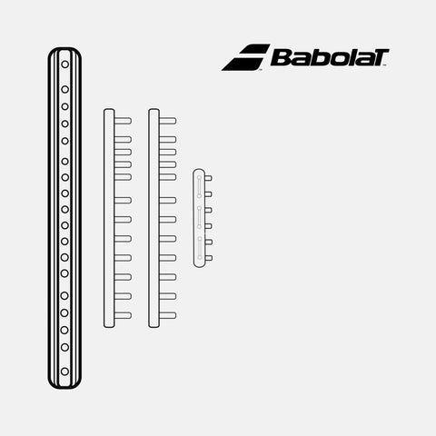 Accessoire de tennis Babolat Joncs Drive 115
