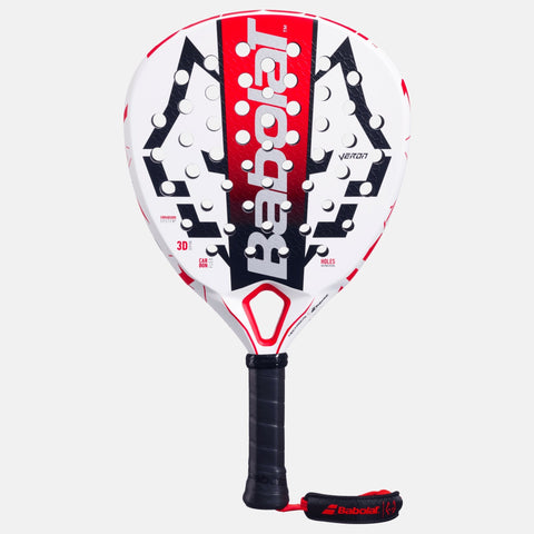 Raquette de padel Babolat Juan Lebrón Technical Veron 2.5