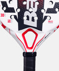 Raquette de padel Babolat Juan Lebrón Technical Veron 2.5