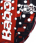 Raquette de padel Babolat Juan Lebrón Technical Vertuo