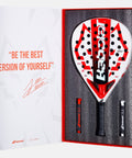 Raquette de padel Babolat Juan Lebrón Technical Viper 2.5