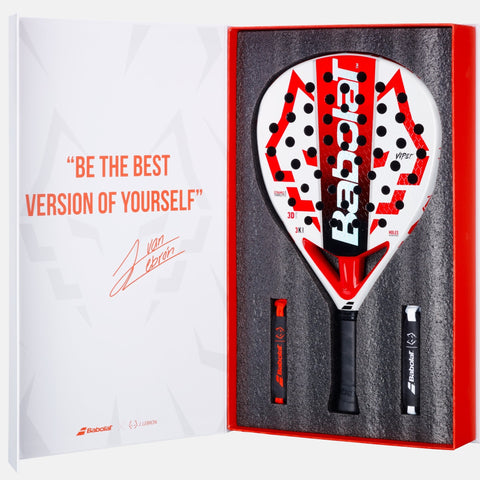 Raquette de padel Babolat Juan Lebrón Technical Viper 2.5