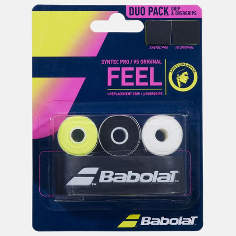 Accessoire de tennis Babolat Pack Babolat Syntec Pro / VS Original