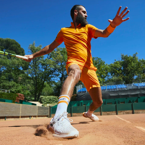 Chaussures de tennis Babolat Propulse Fury 3 Clay Benoit Paire