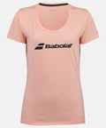 T-shirt Babolat T-shirt Exercise