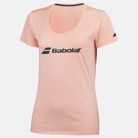T-shirt Babolat T-shirt Exercise