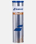 Balles de tennis Babolat Tube de 4 balles Babolat Team Clay