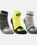 Chaussettes Bullpadel Chaussettes chevilles World Padel Tour