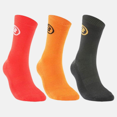 Chaussettes Bullpadel Chaussettes mi - mollet