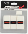Accessoire de padel Bullpadel Comfort Padel Overgrip GB - 1200