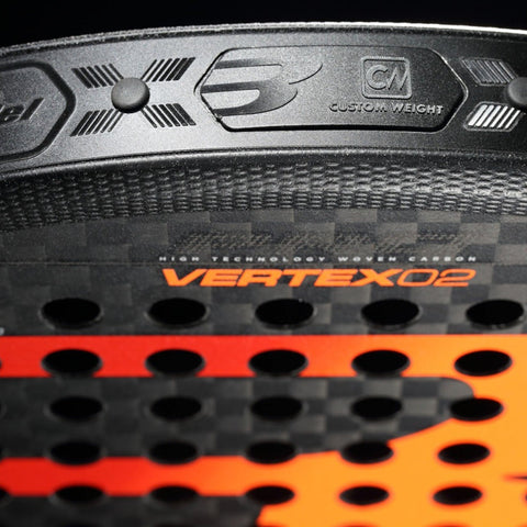 Accessoire de padel Bullpadel Protector Custom Weight
