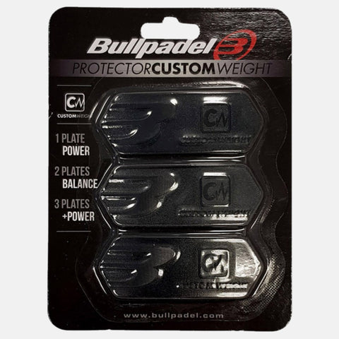 Accessoire de padel Bullpadel Protector Custom Weight