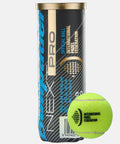 Balles de padel Bullpadel Tube de 3 balles padel Bullpadel Next Pro