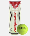 Balles de padel Bullpadel Tube de 3 balles padel Bullpadel Premium Pro
