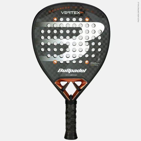 Raquette de padel occasion Bullpadel Vertex 04 2025