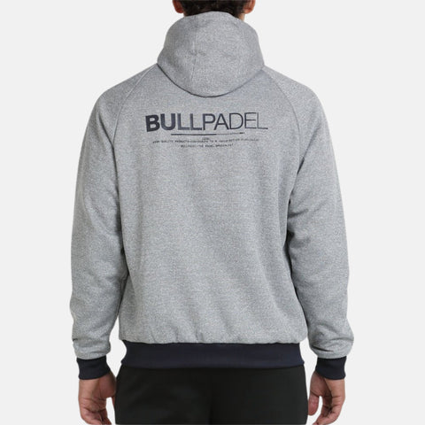 Veste Bullpadel Veste zippée à capuche réversible Baralla