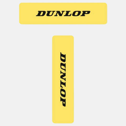Équipement club Dunlop AC Line Ylw