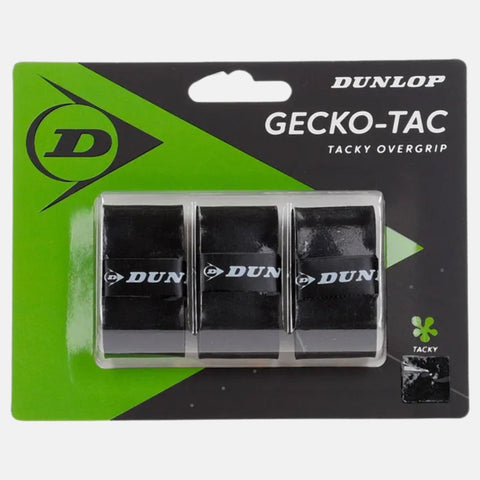 Accessoire de tennis Dunlop Dunlop Gecko - Tac Overgrip