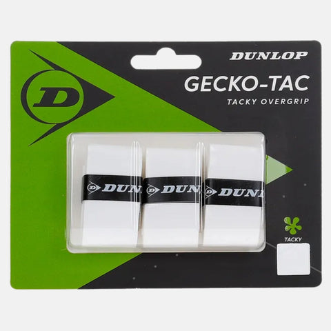Accessoire de tennis Dunlop Dunlop Gecko - Tac Overgrip