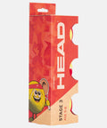 Balles de tennis Dunlop Tube de 3 balles HEAD Stage 3