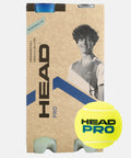 Balles de tennis HEAD Bi - pack de 8 balles HEAD Pro
